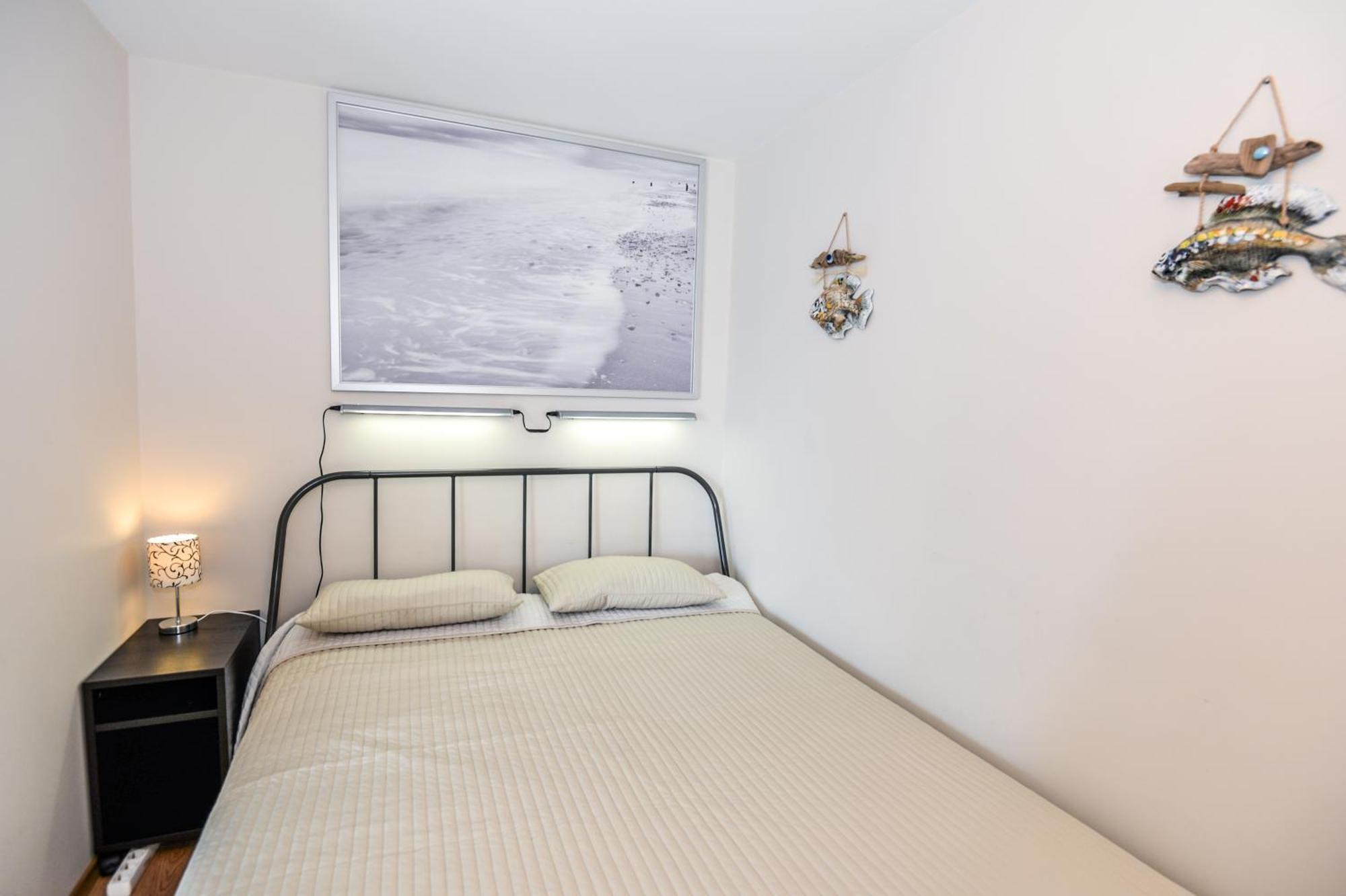 Nida Lotmiskio Apartamentas エクステリア 写真