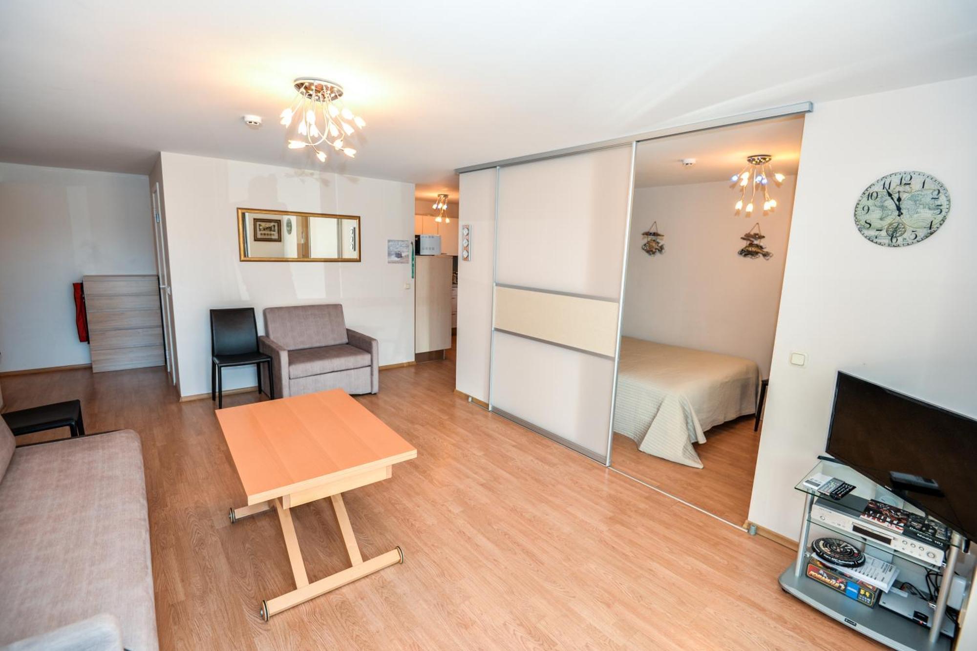 Nida Lotmiskio Apartamentas エクステリア 写真
