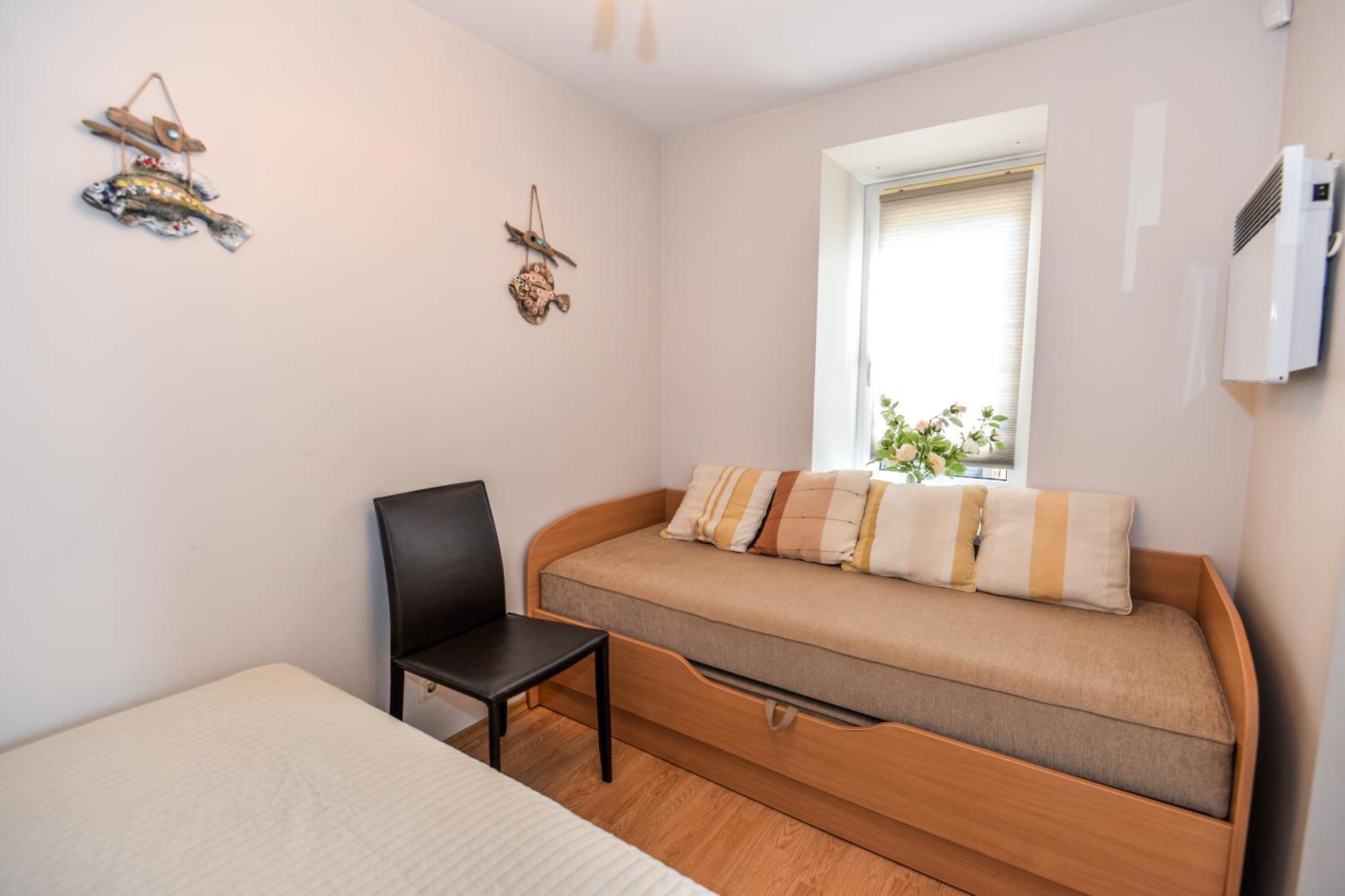 Nida Lotmiskio Apartamentas エクステリア 写真