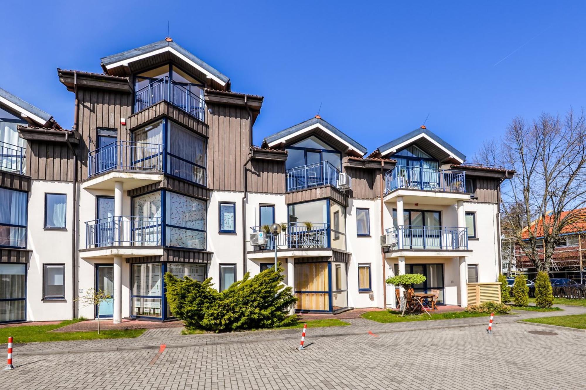 Nida Lotmiskio Apartamentas エクステリア 写真