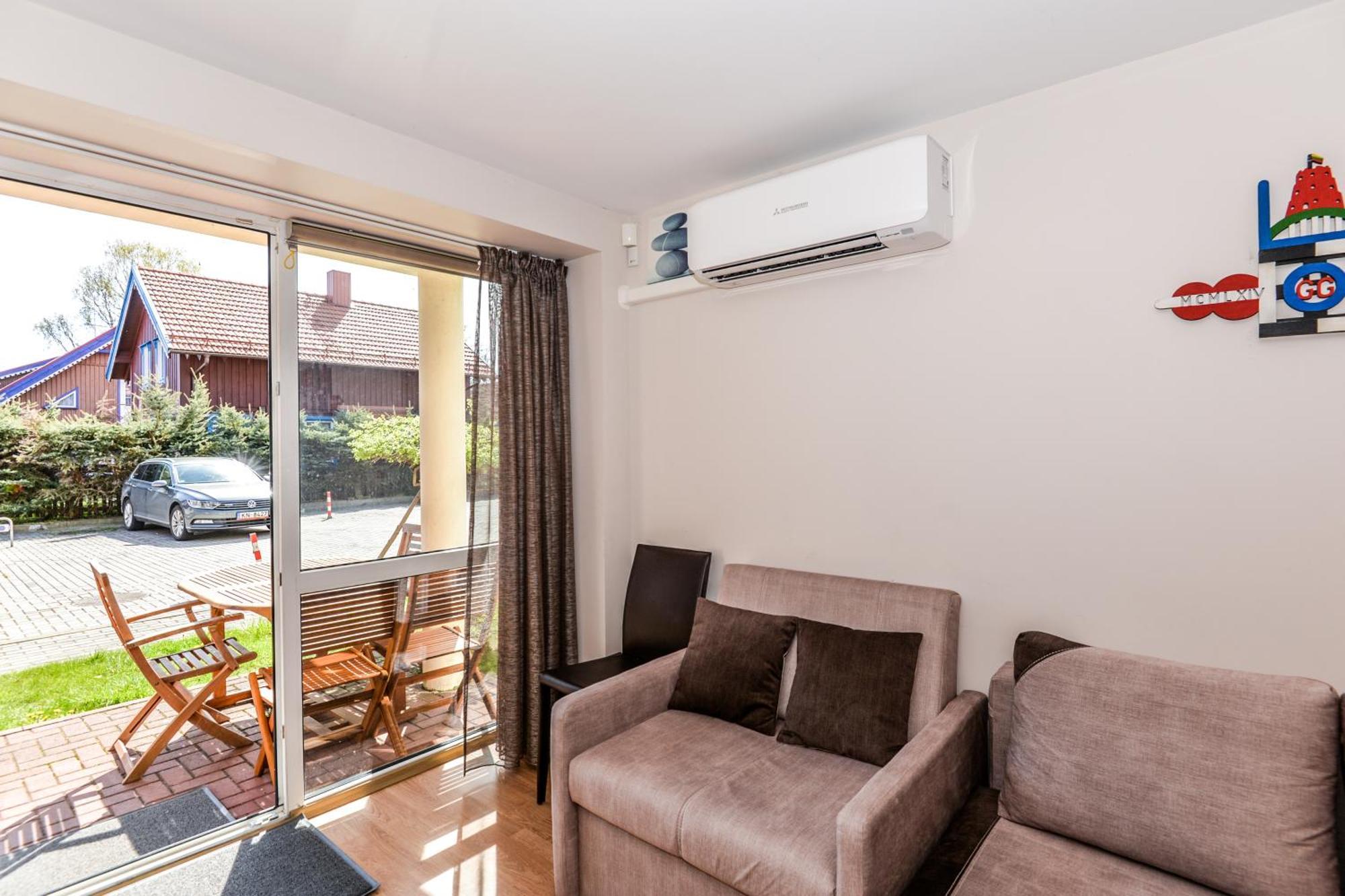 Nida Lotmiskio Apartamentas エクステリア 写真