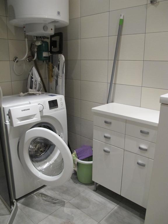 Nida Lotmiskio Apartamentas エクステリア 写真