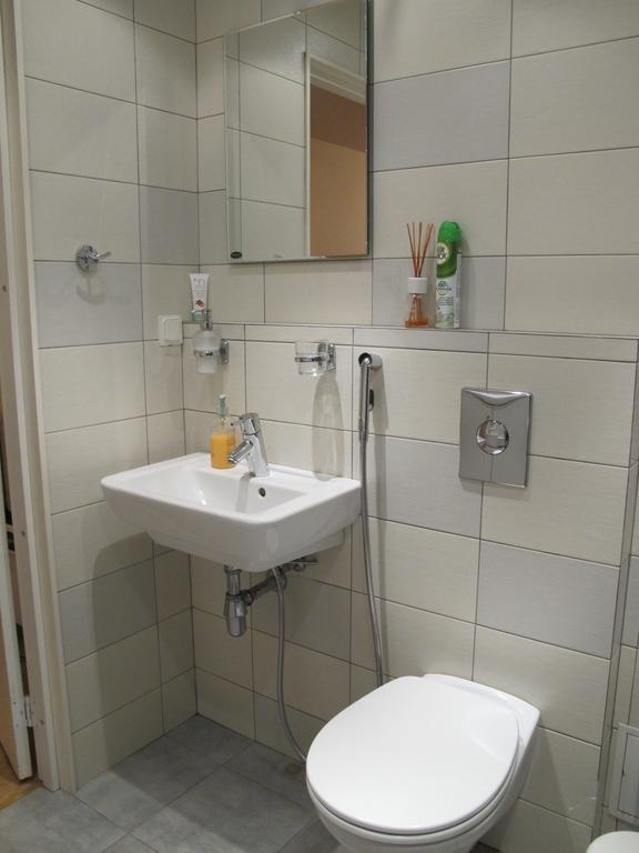 Nida Lotmiskio Apartamentas エクステリア 写真