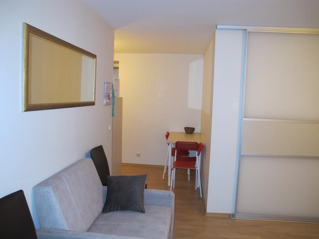 Nida Lotmiskio Apartamentas エクステリア 写真