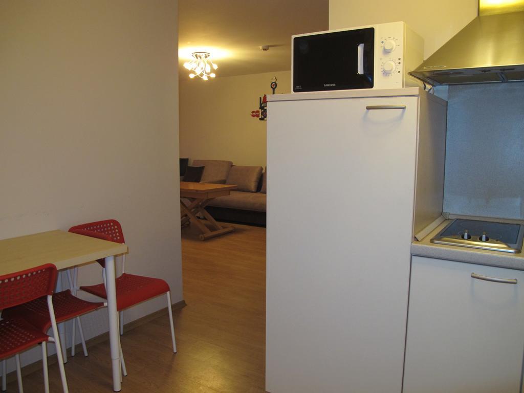 Nida Lotmiskio Apartamentas エクステリア 写真