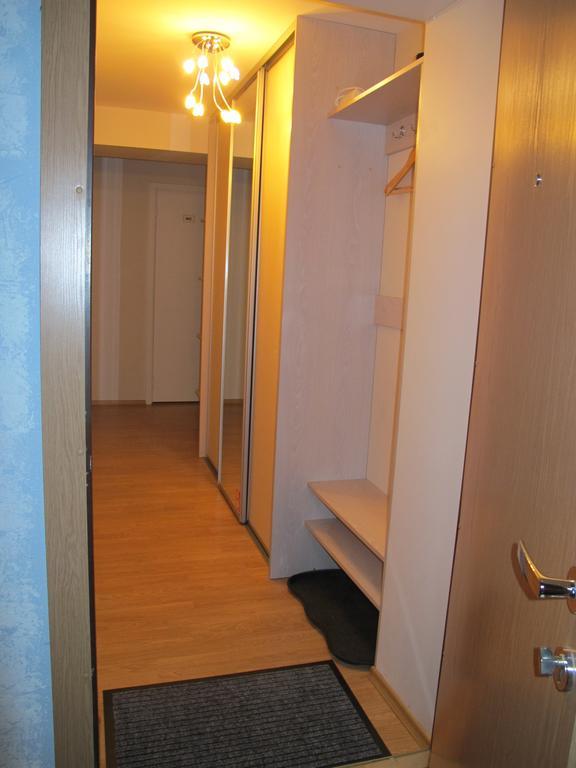 Nida Lotmiskio Apartamentas エクステリア 写真
