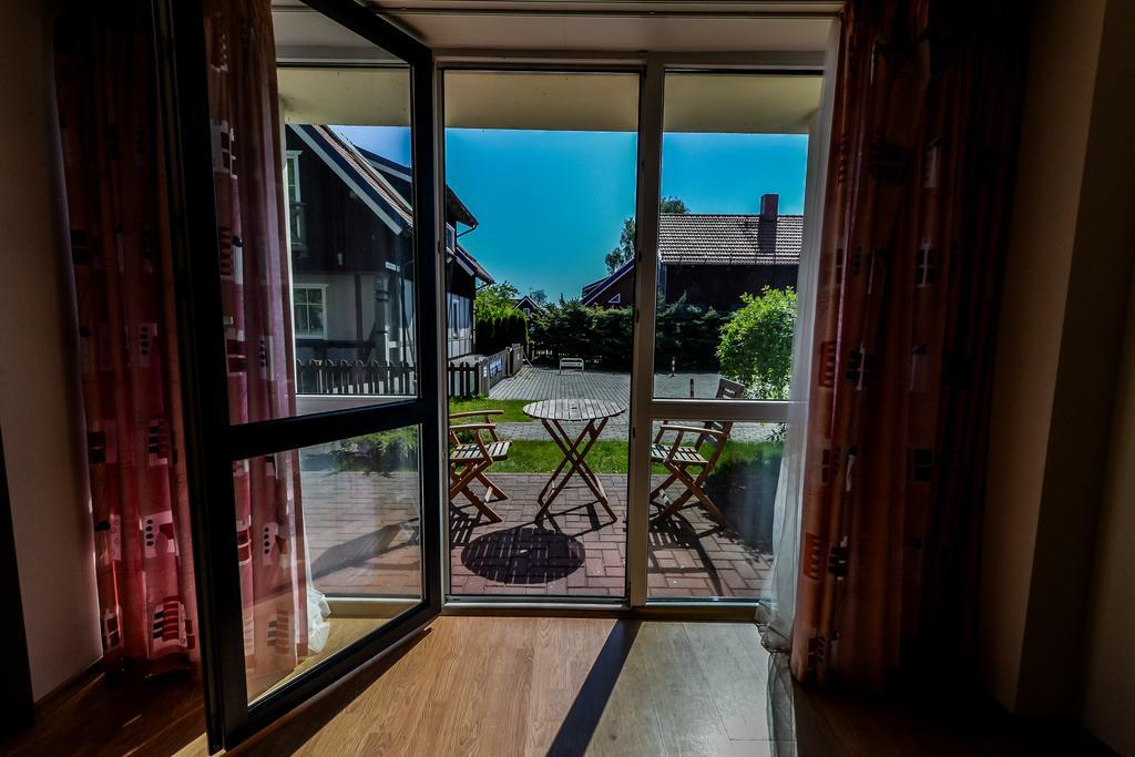 Nida Lotmiskio Apartamentas エクステリア 写真