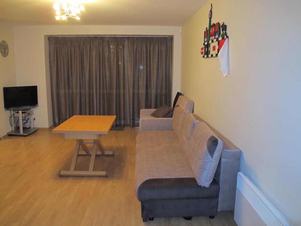 Nida Lotmiskio Apartamentas エクステリア 写真